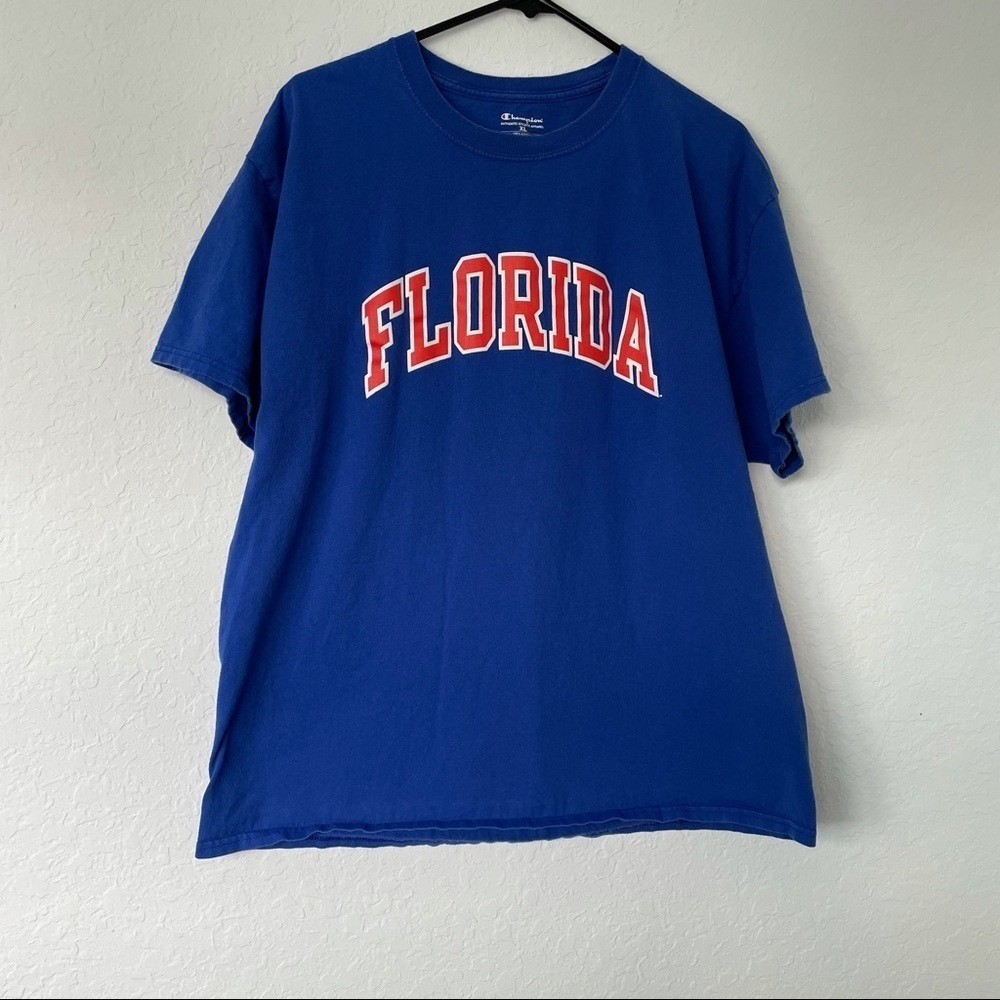 Champion T-Shirt Size Extra Large (XL)‎ Florida Gators